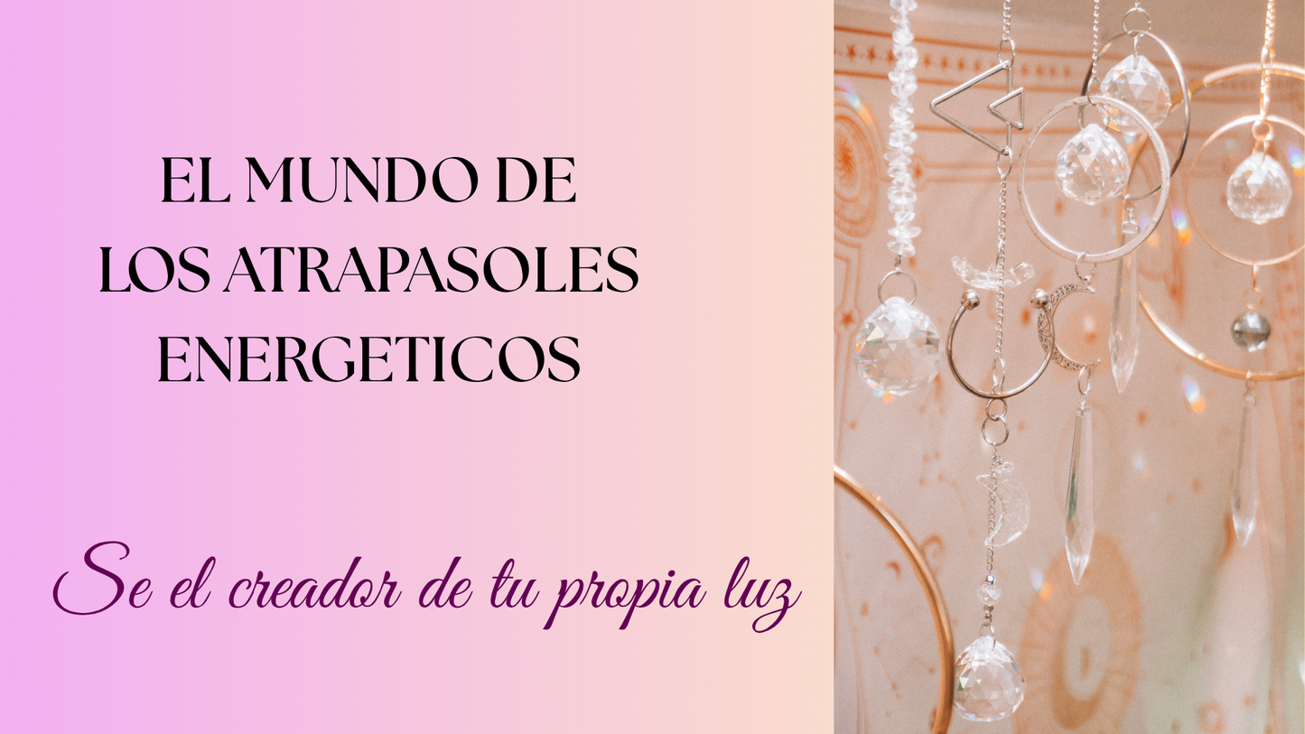 ATRAPASOLES ENERGETICOS